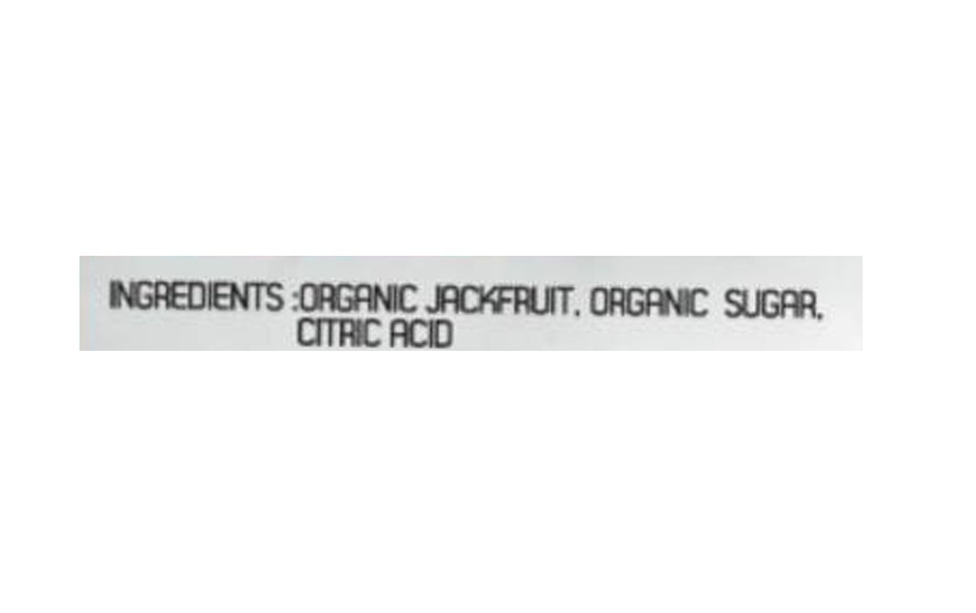 Only Organic Jackfruit Dried Fruits    Pack  100 grams